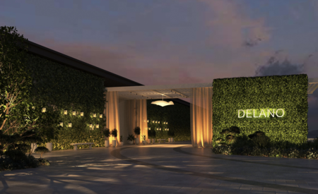 دبي القابضة تتعاون مع إنيسمور لجلب العلامة التجارية الفندقية ديلانو إلى دبي