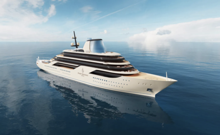 Four Seasons Yachts unveils inaugural itineraries