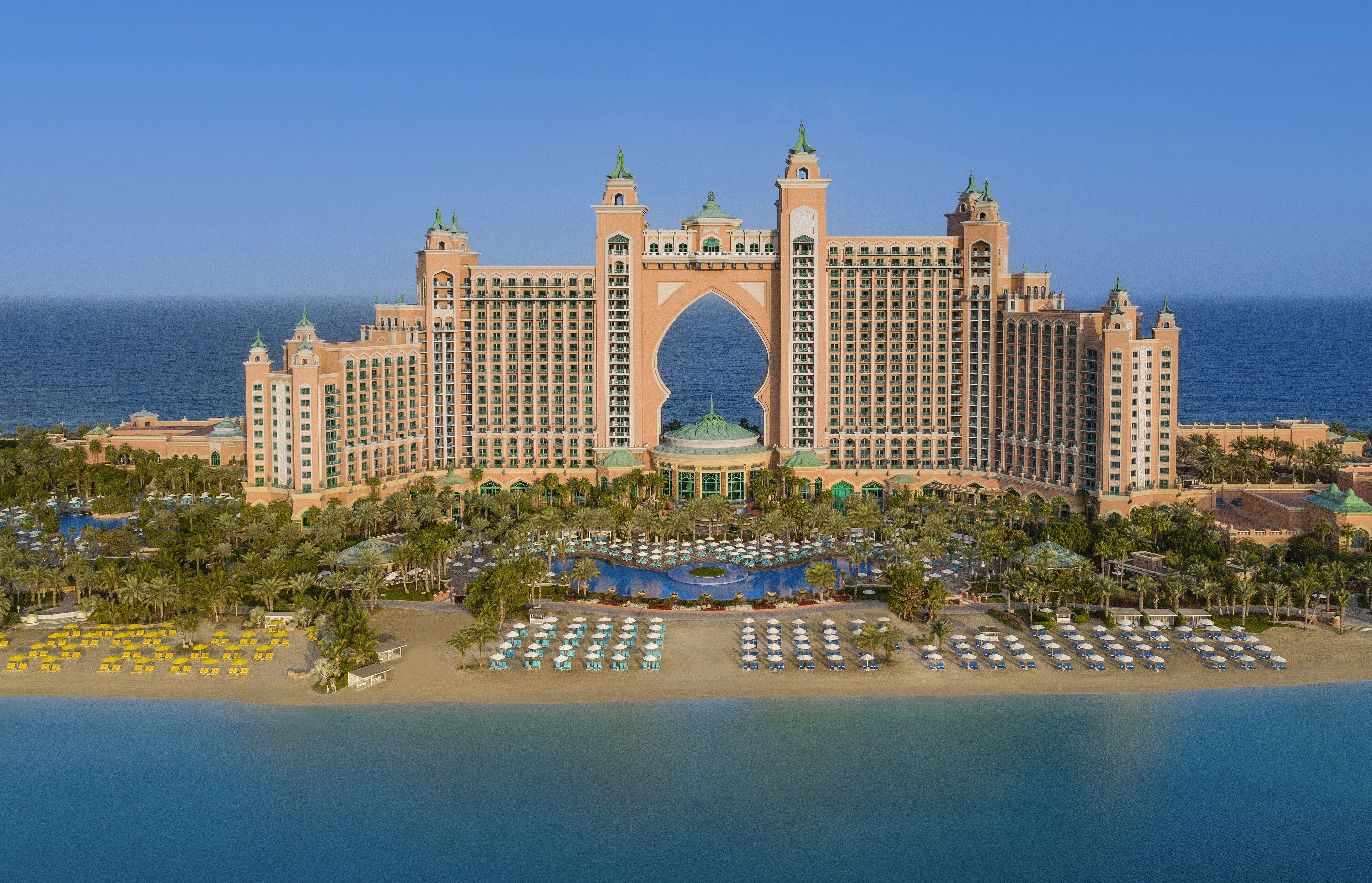 18 hotels earn Dubai Sustainable Tourism award
