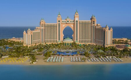 Atlantis Dubai resorts earn Certified Autism Center designation