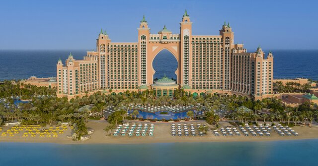 Atlantis Dubai becomes first resort destination to be IBCCES certified