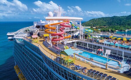 Royal Caribbean Seminar at Sea to host 400 new-to-cruise agents