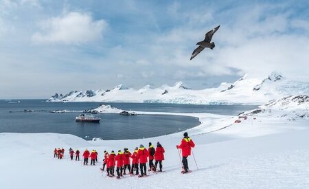 HX Hurtigruten Expeditions introduces early booking discount