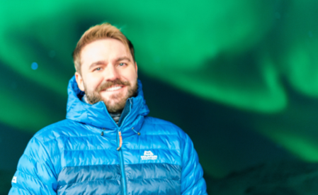 Hurtigruten recruits ‘chief aurora chaser’ for Northern Lights sailings
