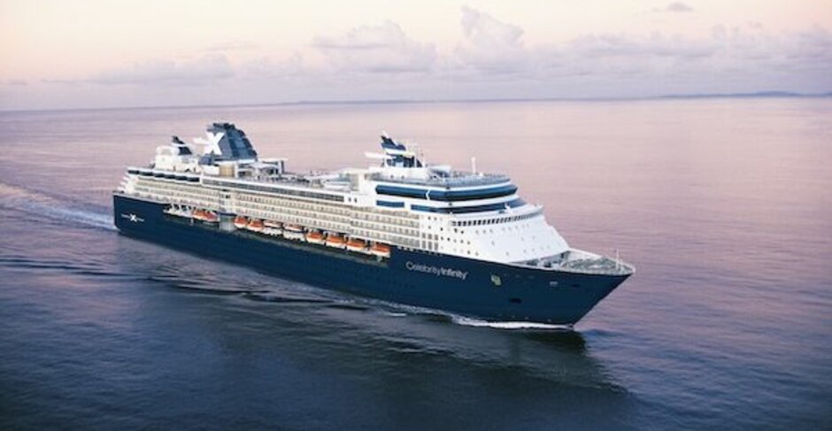 Celebrity Infinity cruise ship revamped ahead of summer sailings