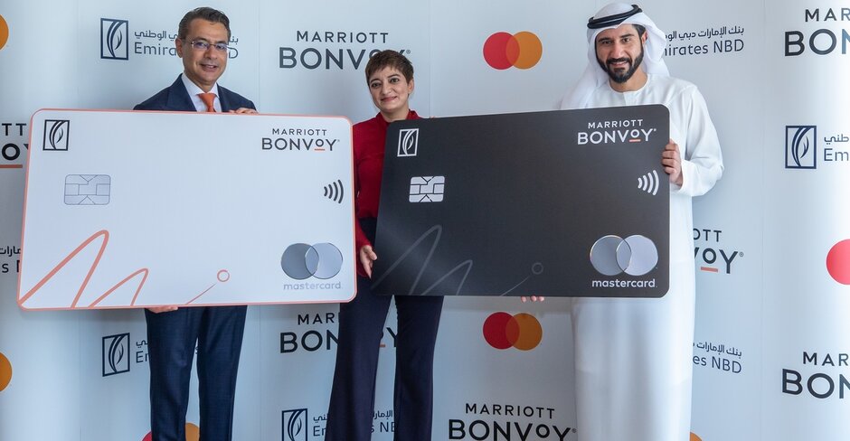 Emirates NBD, Mastercard and Marriott Bonvoy launch co-branded credit cards