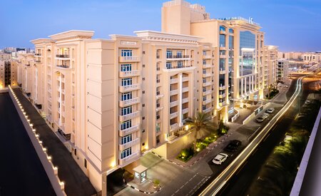 روتانا تفتتح أول فندق تحت العلامة التجارية ريحان في قطر