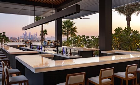 Nobu by the Beach and Nobu Dubai continue World's 50 Best Bars collaborations