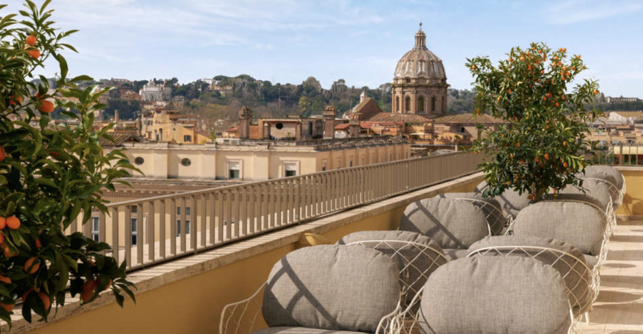 Radisson Collection Hotel opens in Rome