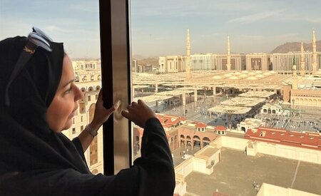 UK-based Intrepid Travel to run first women’s tours to Saudi Arabia