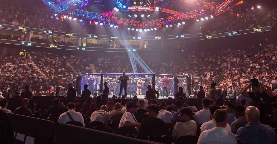 DCT Abu Dhabi offers hotel and ticket packages for UFC Fight Nights