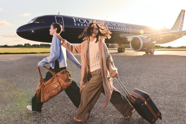 Four Seasons Private Jet Experience opens US$115,000-a-day charter bookings
