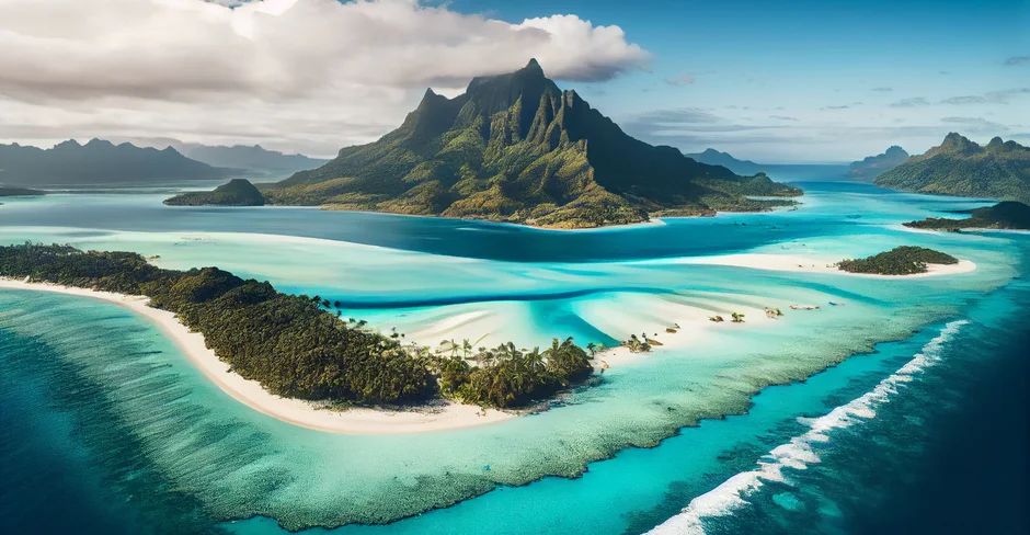Oceania Cruises reveals 2025-2026 Tropics and Exotics Collection