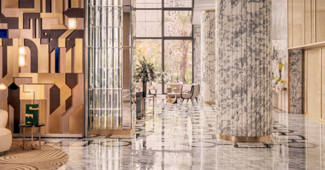 Morocco's Royal Mansour Casablanca hotel now open