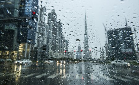 GCC region rocked by adverse weather conditions