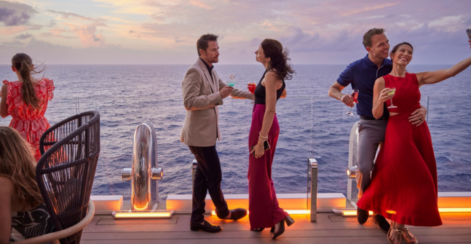 Celebrity Cruises ‘clarifies brand identity’ in new marketing campaign