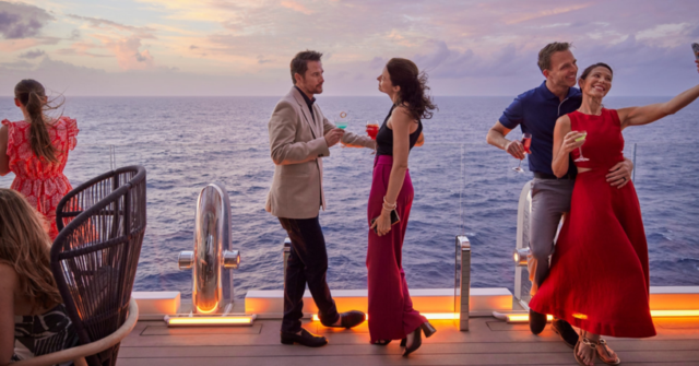 Celebrity Cruises ‘clarifies brand identity’ in new marketing campaign