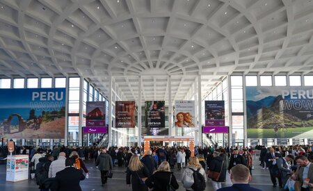 Exhibitor registration now open for ITB Berlin 2025