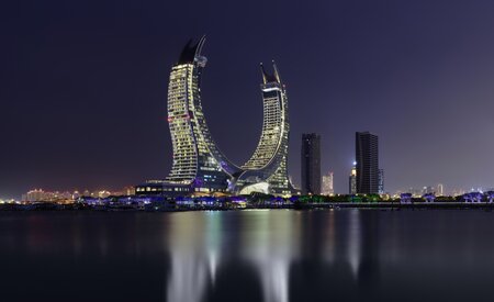فيرمونت الدوحة يقدم فيرمونت الذهبي "فندق داخل فندق"