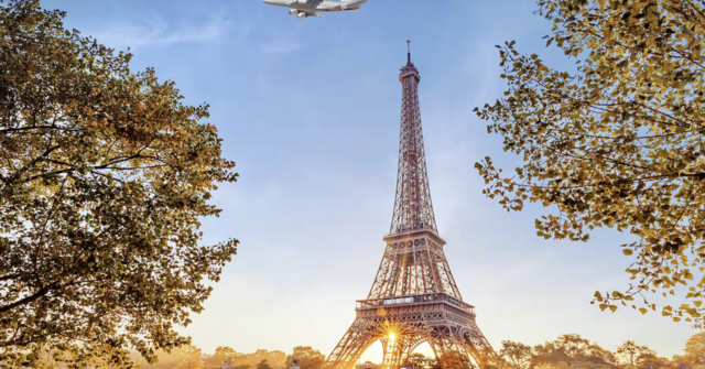 الاتحاد للطيران تطلق رحلاتها بطائرة A380 إلى باريس