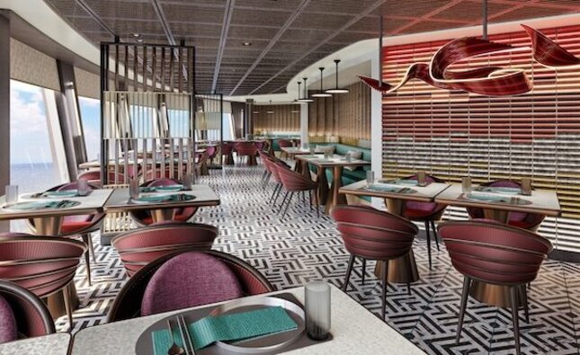 New NCL ship to feature cruise line's first plant-based restaurant