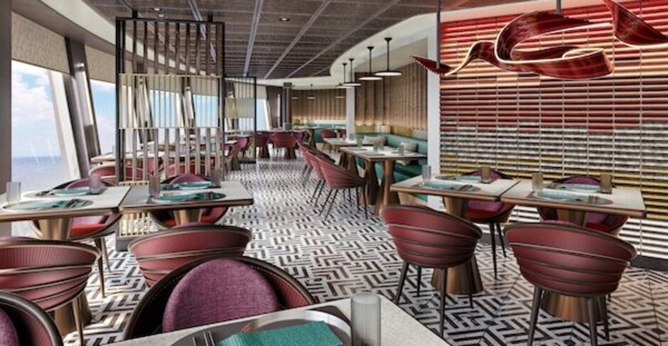 New NCL ship to feature cruise line's first plant-based restaurant