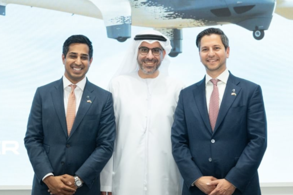 Air taxis set to launch in the UAE in 2025
