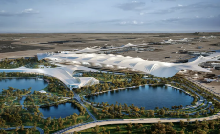 Dubai to build world’s largest airport terminal