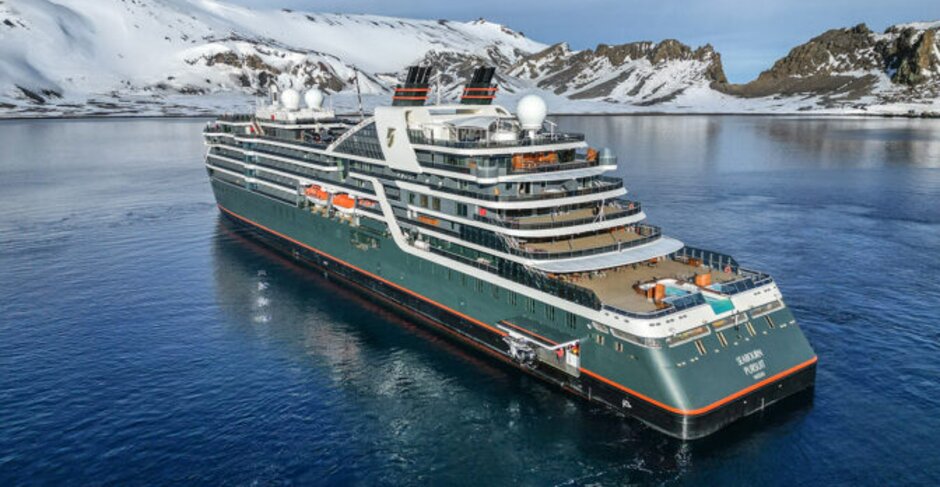 Ship review: Seabourn Pursuit