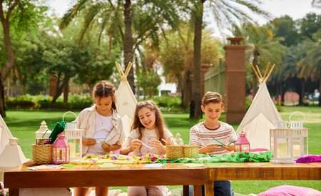 Emirates Palace Mandarin Oriental, Abu Dhabi to launch Kids Palace