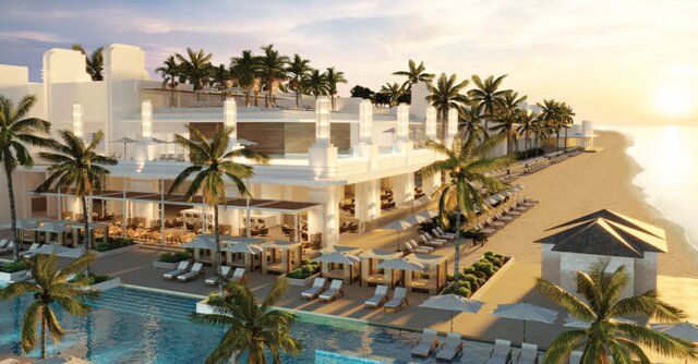 5 stunning new resorts opening in summer 2024