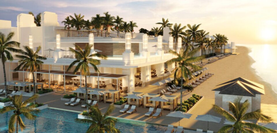 5 stunning new resorts opening in summer 2024