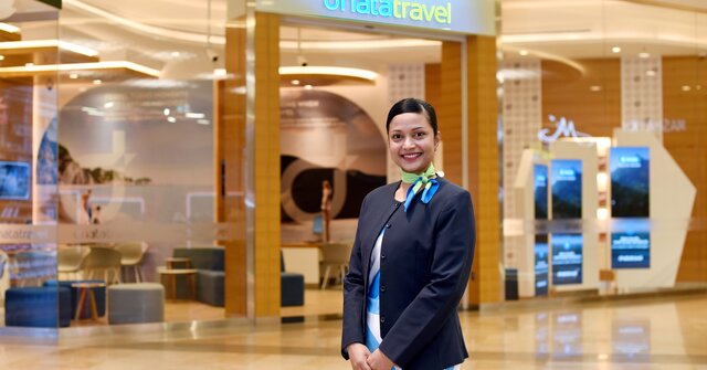 Dnata Travel reopens Dubai Mall store