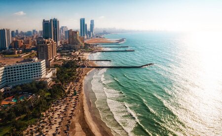 Ajman sees 9% upsurge in visitor numbers in Q1 2024