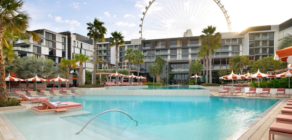 Banyan Tree Dubai launches pool and beach memberships