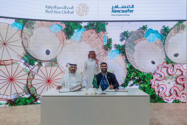 Almosafer and Red Sea Global partner to promote luxury tourism in Saudi