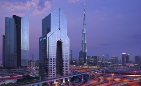 إطلاق فنادق ومنتجعات دوسِت لأول مرة في المملكة العربية السعودية
