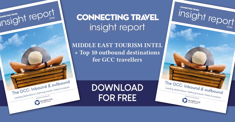 Free download: 2024 Connecting Travel Insight Report powered by Mabrian