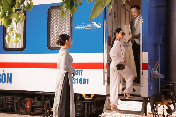 New luxury rail journey launches in Vietnam
