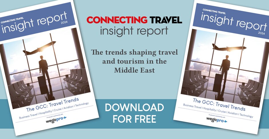 Free download: 'Insight Report: Travel Trends' produced in partnership with WegoPro