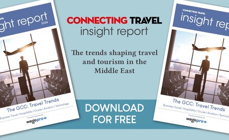 Free download: 'Insight Report: Travel Trends' produced in partnership with WegoPro