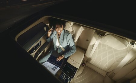 Maximise your travel time with Blacklane ME