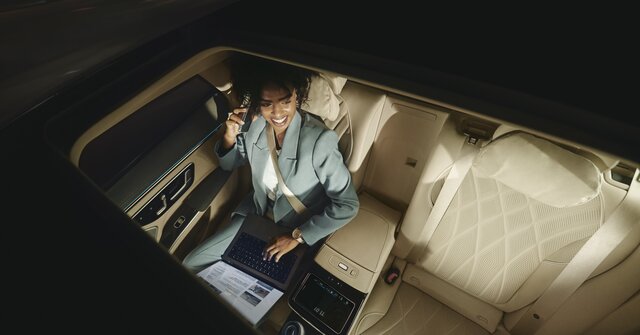 Maximise your travel time with Blacklane ME