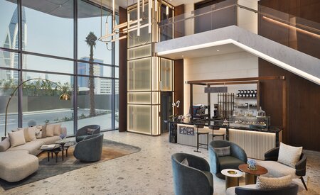 Conrad hotel brand debuts in Bahrain