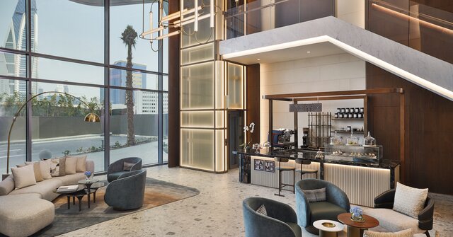 ظهور العلامة التجارية الفندقية كونراد لأول مرة في البحرين