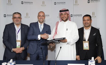 Radisson Hotel Madinah to open in 2024