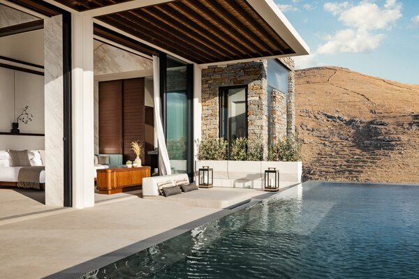 One&Only Kea Island to open in The Cyclades in June