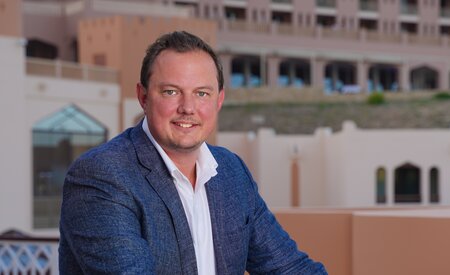 Shangri-La Muscat appoints new sales and marketing director