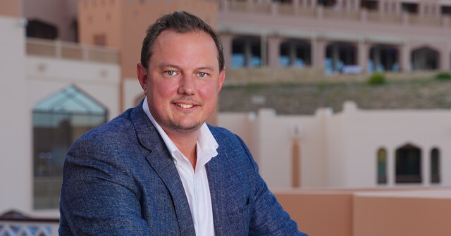 Shangri-La Muscat appoints new sales and marketing director