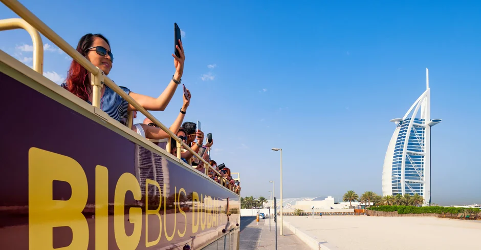 Big Bus Tours acquires Tour Dubai